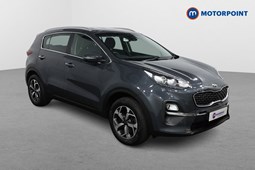 Kia Sportage (16-21) 2 1.6 GDi 130bhp ISG (08/2018 on) 5d For Sale - Motorpoint Norwich, Norwich