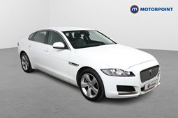Jaguar XF Saloon (15-24) Portfolio 25t 2.0 Turbocharged 250PS auto 4d For Sale - Motorpoint Norwich, Norwich