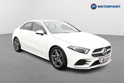 Mercedes-Benz A-Class Saloon (19 on) A 200 d AMG Line Premium Plus 8G-DCT auto 4d For Sale - Motorpoint Norwich, Norwich