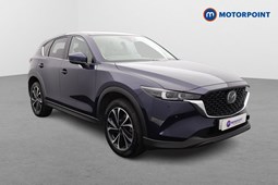 Mazda CX-5 SUV (17 on) 2.0 MHEV Exclusive-Line 5dr For Sale - Motorpoint Norwich, Norwich