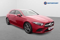 Mercedes-Benz A-Class Hatchback (18 on) A 200 AMG Line Premium Plus 7G-DCT auto 5d For Sale - Motorpoint Norwich, Norwich