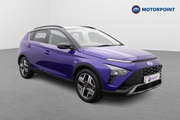 Hyundai Bayon SUV (21 on) 1.0 TGDi [120] 48V MHEV Ultimate 5dr DCT For Sale - Motorpoint Norwich, Norwich