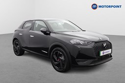 DS 3 Crossback E-Tense SUV (20-22) 100kW E-TENSE Performance Line + 50kWh 5dr Auto For Sale - Motorpoint Norwich, Norwich