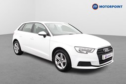 Audi A3 Sportback (13-20) SE 1.0 TFSI 115PS (05/16 on) 5d For Sale - Motorpoint Norwich, Norwich