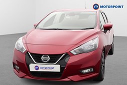 Nissan Micra Hatchback (17-22) 1.0 IG-T 92 Tekna 5dr CVT For Sale - Motorpoint Norwich, Norwich