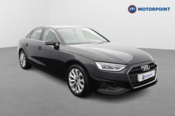 Audi A4 Saloon (15-24) Technik 35 TFSI 150PS S Tronic auto 4d For Sale - Motorpoint Norwich, Norwich