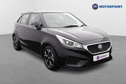 MG Motor UK MG3 (13-24) Excite VTI-TECH 5d For Sale - Motorpoint Norwich, Norwich