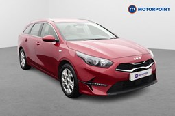 Kia Ceed Sportswagon (18 on) 1.5T GDi ISG 2 5dr For Sale - Motorpoint Norwich, Norwich