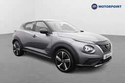Nissan Juke SUV (19 on) 1.6 Hybrid Tekna+ 5dr Auto For Sale - Motorpoint Norwich, Norwich