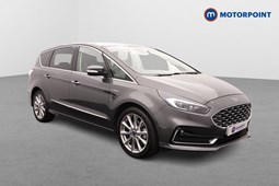 Ford S-MAX (15-23) 2.5 FHEV 190 5dr CVT For Sale - Motorpoint Norwich, Norwich
