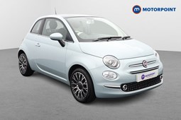 Fiat 500 Hatchback (08-24) 1.0 Mild Hybrid Top 3dr For Sale - Motorpoint Norwich, Norwich