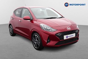 Hyundai i10 Hatchback (20 on) 1.0 [58] Premium 5dr Auto [Nav] For Sale - Motorpoint Norwich, Norwich