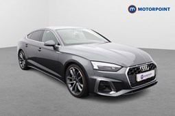 Audi A5 Sportback (17-24) 40 TFSI 204 S Line 5dr S Tronic [Tech Pack] For Sale - Motorpoint Norwich, Norwich