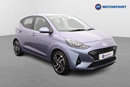 Hyundai i10 Hatchback (20 on) 1.0 [58] Premium 5dr Auto [Nav] For Sale - Motorpoint Norwich, Norwich