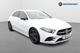 Mercedes-Benz A-Class Hatchback (18 on) A180 AMG Line Executive Edition 5dr Auto For Sale - Motorpoint Norwich, Norwich