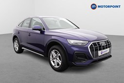 Audi Q5 Sportback (21-24) 45 TFSI Quattro Sport 5dr S Tronic For Sale - Motorpoint Norwich, Norwich