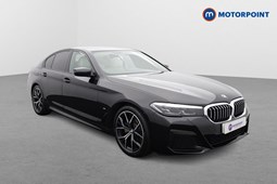 BMW 5-Series Saloon (17-24) 520d MHT M Sport 4dr Step Auto 4d For Sale - Motorpoint Norwich, Norwich