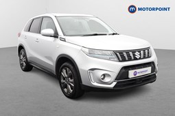 Suzuki Vitara (15 on) 1.4 Boosterjet 48V Hybrid SZ-T 5dr Auto For Sale - Motorpoint Norwich, Norwich