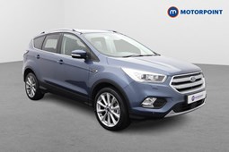 Ford Kuga (12-20) Titanium X Edition 2.0 TDCi 120PS PowerShift auto FWD 5d For Sale - Motorpoint Norwich, Norwich