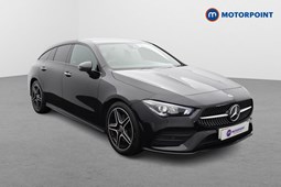 Mercedes-Benz CLA Shooting Brake (19 on) CLA200 AMG Line Premium 7G-DCT auto 5d For Sale - Motorpoint Norwich, Norwich