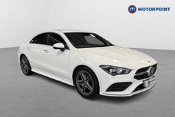 Mercedes-Benz CLA Coupe (19-25) CLA 200 AMG Line Premium 7G-DCT auto 4d For Sale - Motorpoint Norwich, Norwich