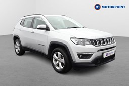 Jeep Compass SUV (17 on) Longitude 1.4 MultiAir II 140hp 4x2 5d For Sale - Motorpoint Norwich, Norwich