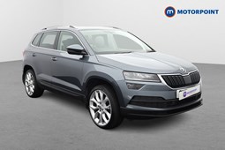 Skoda Karoq SUV (17 on) SE L 1.5 TSI 150PS DSG auto 5d For Sale - Motorpoint Norwich, Norwich