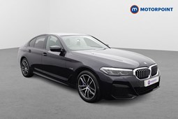 BMW 5-Series Saloon (17-24) 530e M Sport 4dr Auto 4d For Sale - Motorpoint Norwich, Norwich