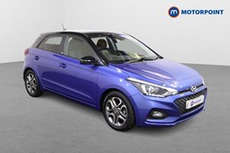 Hyundai i20 Hatchback (15-20) Play 1.2 MPi 84PS 5d For Sale - Motorpoint Norwich, Norwich