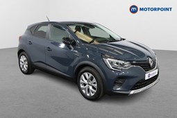 Renault Captur (20 on) 1.0 TCE 90 Iconic 5d For Sale - Motorpoint Norwich, Norwich
