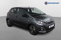 Peugeot 108 (14-22) Allure 1.0 72 (05/2018 on) 5d For Sale - Motorpoint Norwich, Norwich