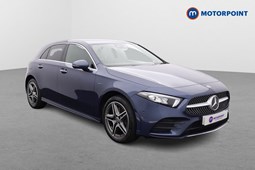 Mercedes-Benz A-Class Hatchback (18 on) A 250 e AMG Line Premium 8G-DCT auto 5d For Sale - Motorpoint Norwich, Norwich