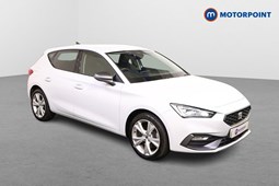 SEAT Leon Hatchback (20 on) 1.4 eHybrid FR DSG 5d For Sale - Motorpoint Norwich, Norwich