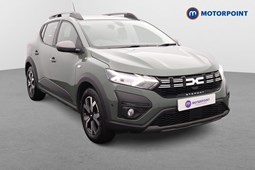 Dacia Sandero Stepway (21 on) 1.0 TCe Journey 5dr For Sale - Motorpoint Norwich, Norwich