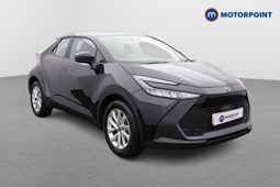 Toyota C-HR SUV (24 on) 1.8 Hybrid Icon 5dr CVT For Sale - Motorpoint Norwich, Norwich