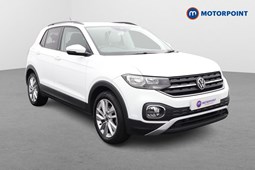Volkswagen T-Cross SUV (19-24) 1.0 TSI 110 Active 5dr For Sale - Motorpoint Norwich, Norwich