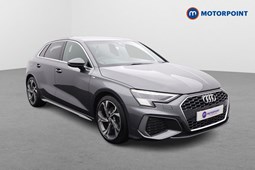 Audi A3 Sportback (20 on) S Line 35 TFSI 150PS 5d For Sale - Motorpoint Norwich, Norwich