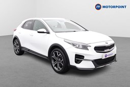 Kia Xceed SUV (19 on) 3 1.4 T-GDi 138bhp DCT auto ISG 5d For Sale - Motorpoint Norwich, Norwich