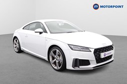 Audi TT Coupe (14-23) S Line 45 TFSI 245PS 2d For Sale - Motorpoint Norwich, Norwich