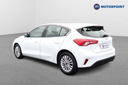 Ford Focus Hatchback (18 on) Titanium 1.0 Ford EcoBoost 125PS 5d For Sale - Motorpoint Norwich, Norwich