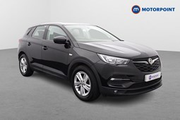 Vauxhall Grandland X SUV (18-21) SE 1.5 (130PS) Turbo D Start/Stop BlueInjection 5d For Sale - Motorpoint Norwich, Norwich