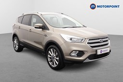 Ford Kuga (12-20) Titanium Edition 1.5 Ford EcoBoost 176PS auto AWD 5d For Sale - Motorpoint Norwich, Norwich