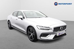 Volvo S60 Saloon (19-23) Inscription B5 (P) FWD auto 4d For Sale - Motorpoint Norwich, Norwich