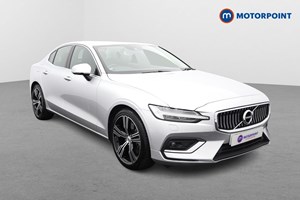 Volvo S60 Saloon (19-23) Inscription B5 (P) FWD auto 4d For Sale - Motorpoint Norwich, Norwich