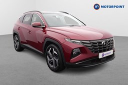 Hyundai Tucson SUV (21 on) 1.6 TGDi 48V MHD 180 Ultimate 5dr 4WD DCT For Sale - Motorpoint Norwich, Norwich