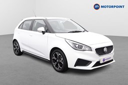 MG Motor UK MG3 (13-24) Excite VTI-TECH 5d For Sale - Motorpoint Norwich, Norwich