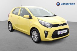 Kia Picanto Hatchback (17 on) 1.0 2 5dr Auto [4 seats] For Sale - Motorpoint Norwich, Norwich
