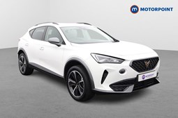 Cupra Formentor SUV (20 on) 1.5 TSI 150 V1 5dr DSG For Sale - Motorpoint Norwich, Norwich