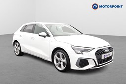 Audi A3 Sportback (20 on) 40 TFSI e S line 5dr S Tronic For Sale - Motorpoint Norwich, Norwich