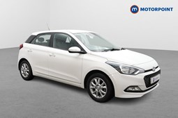 Hyundai i20 Hatchback (15-20) 1.2 SE 5d For Sale - Motorpoint Norwich, Norwich